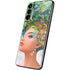Mermaid with Sea Stars in Her Hair by Ivy Dolamore Galaxy S22 Plus Skin